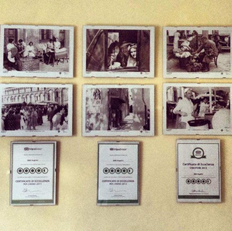 Angelini Dal 1911 Hotell Lucca Eksteriør bilde