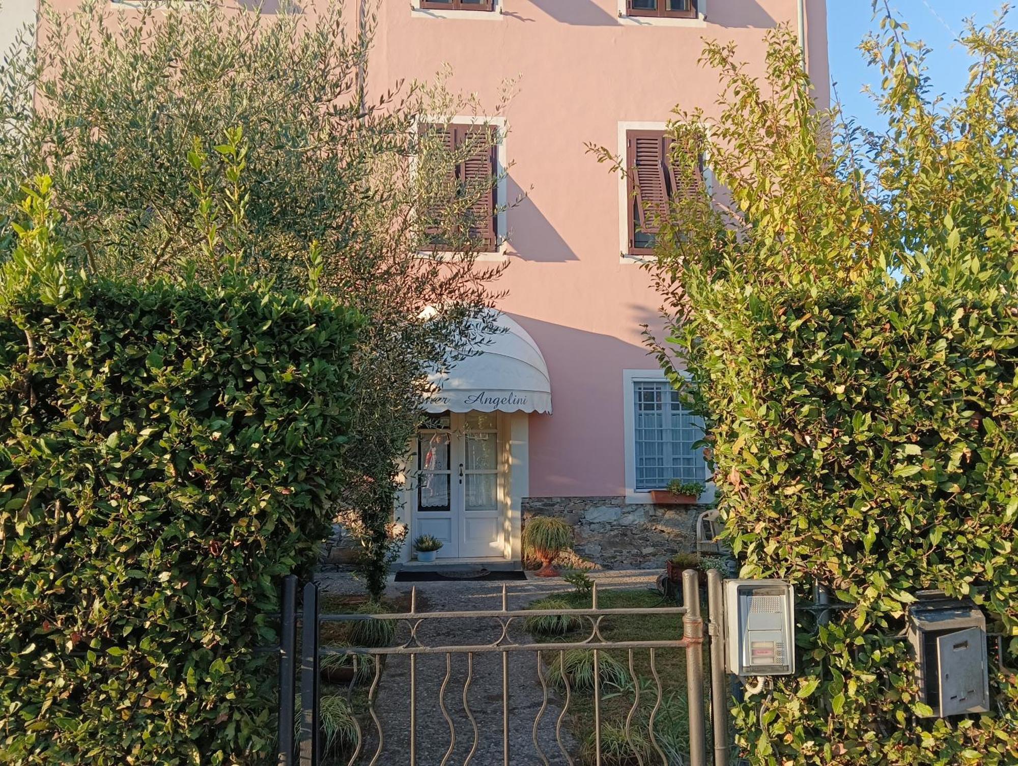 Angelini Dal 1911 Hotell Lucca Eksteriør bilde