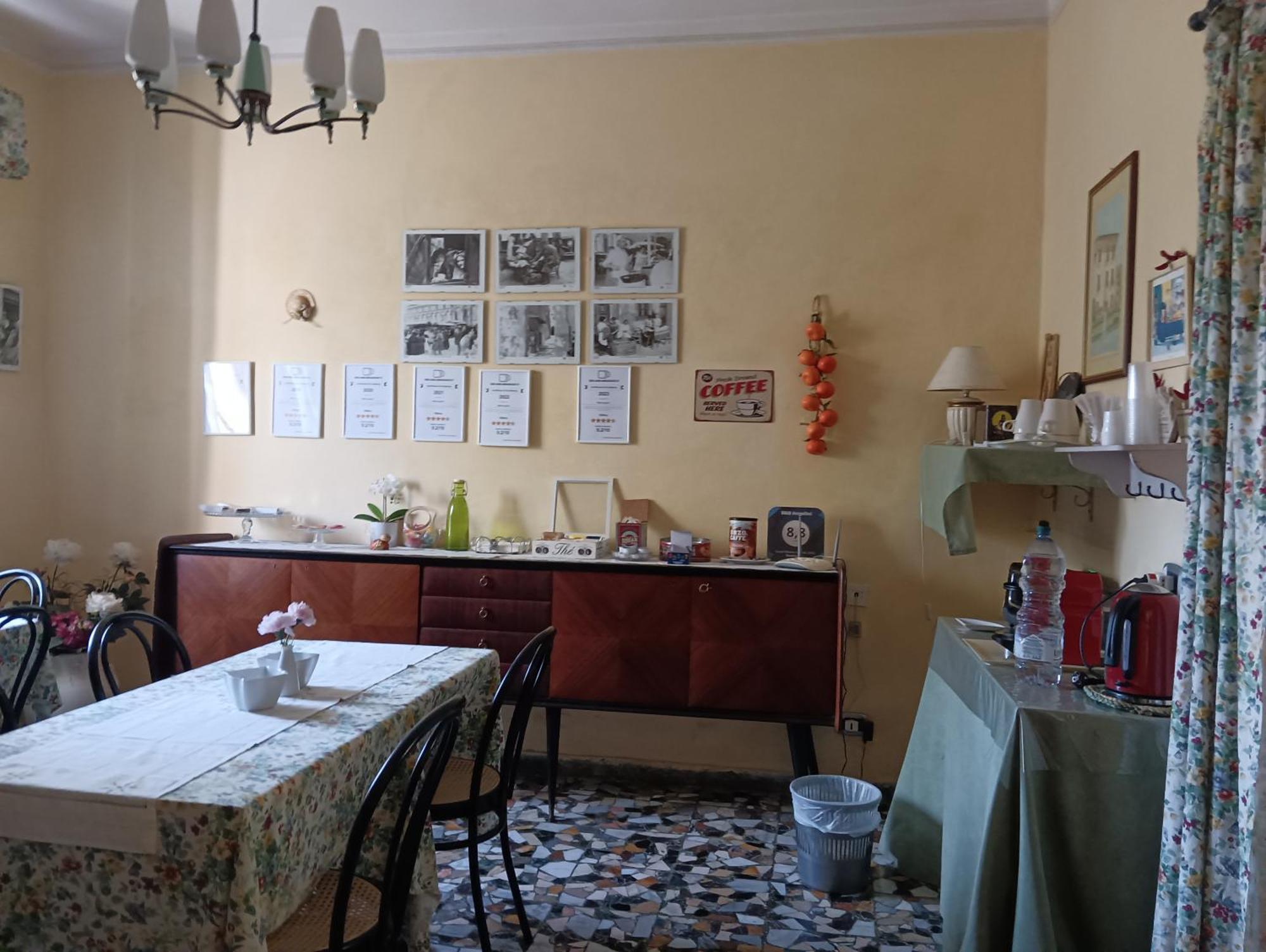Angelini Dal 1911 Hotell Lucca Eksteriør bilde