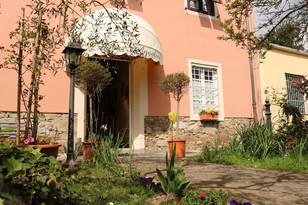 Angelini Dal 1911 Hotell Lucca Eksteriør bilde