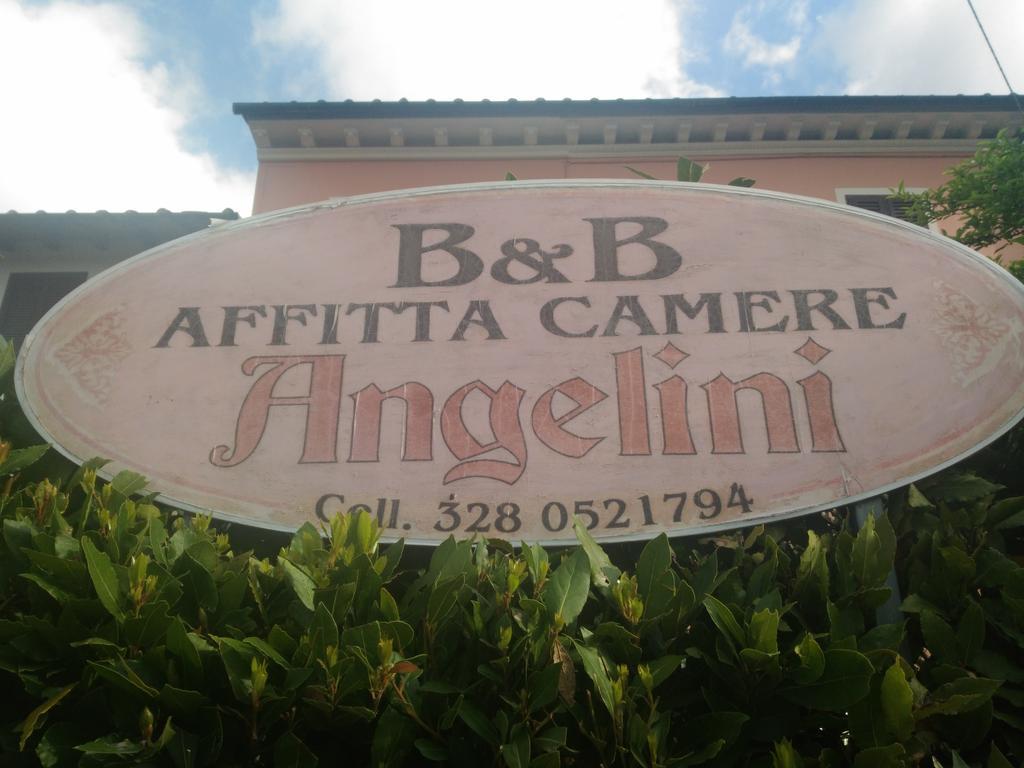 Angelini Dal 1911 Hotell Lucca Eksteriør bilde